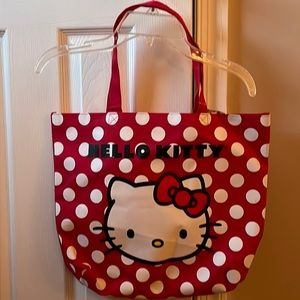 Brand New Hello Kitty tote bag